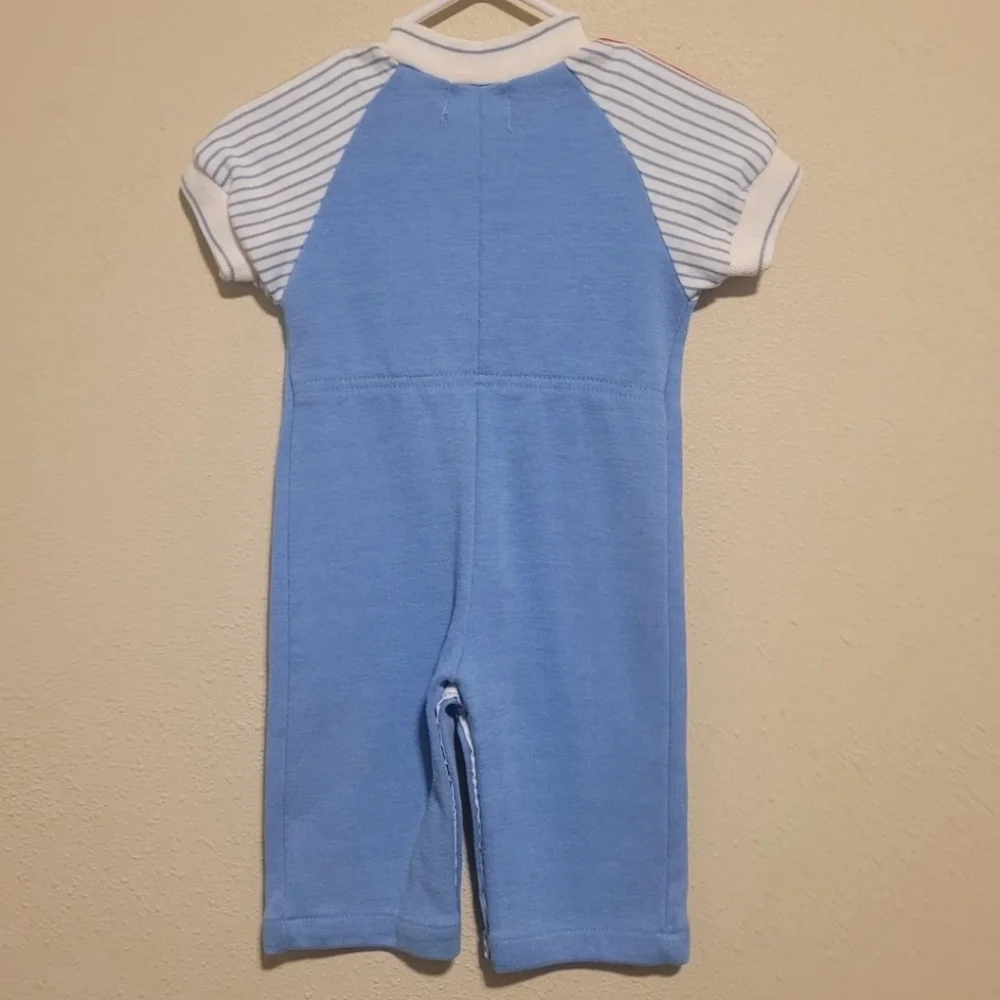 Infant vintage jumpsuit